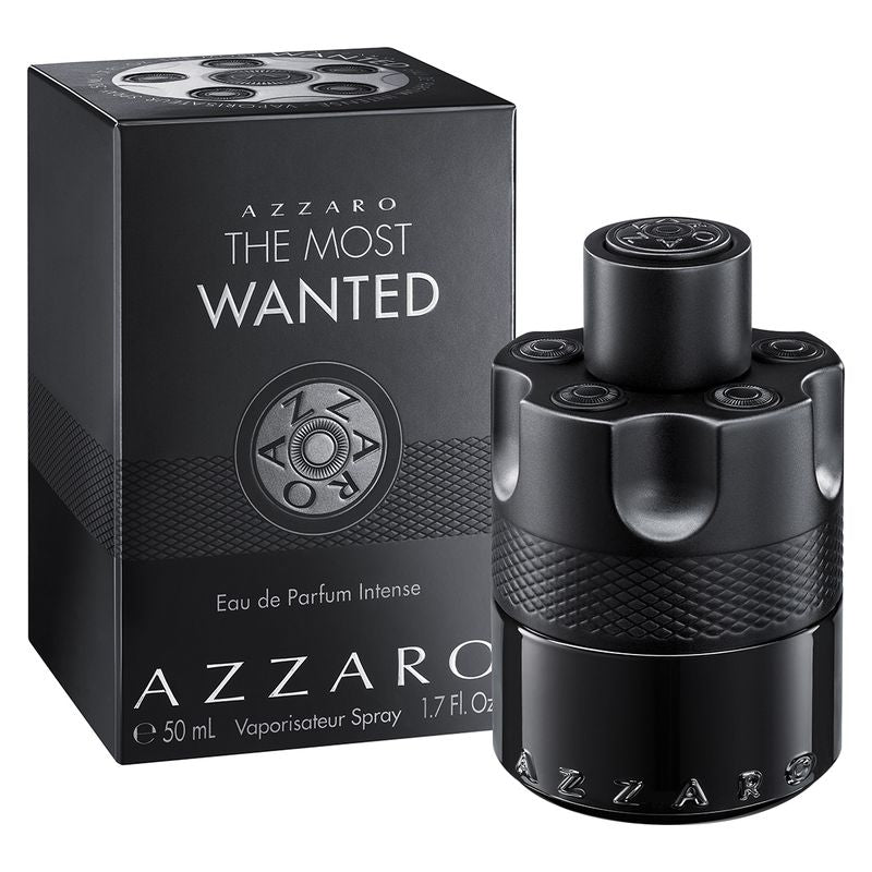 Azzaro • The Most  Wanted • Eau  De Parfum  Intense • 50ml