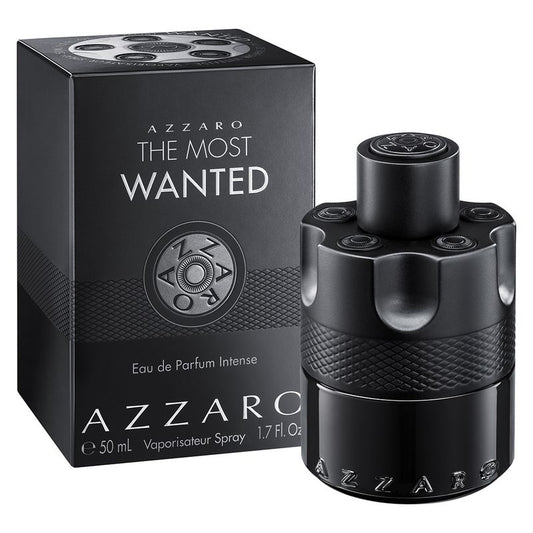 Azzaro • The Most  Wanted • Eau  De Parfum  Intense • 50ml