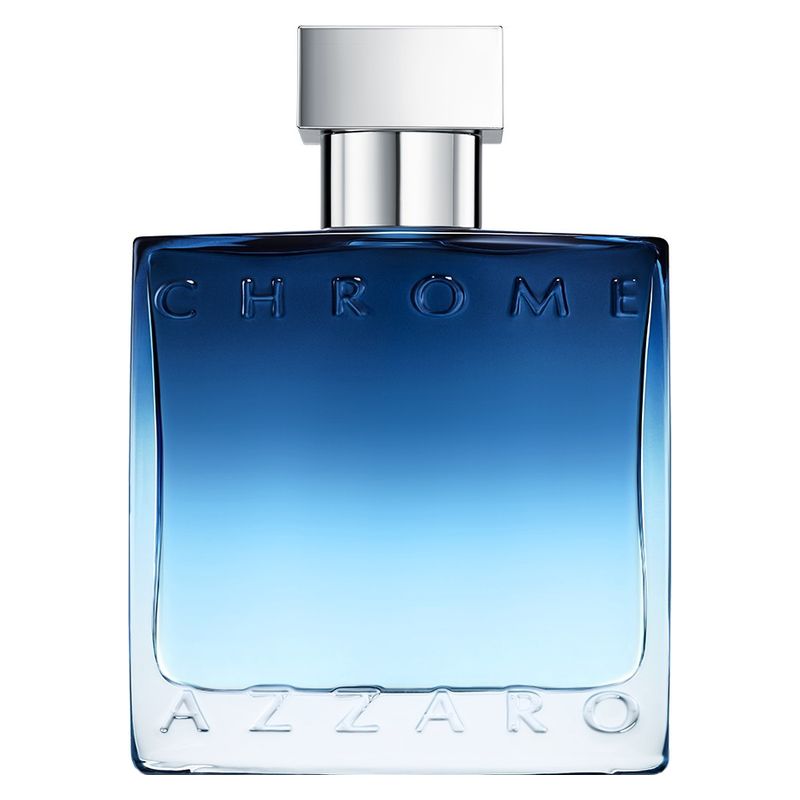 Azzaro •  Chrome •  100ml •  Eau De Parfum •  Senza Scatola