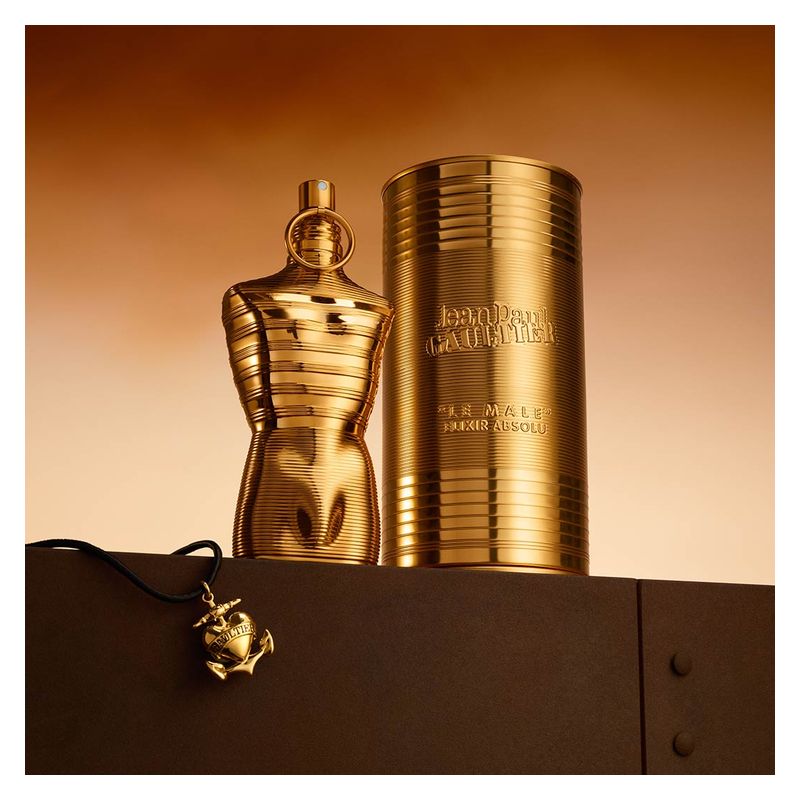 Jean Paul Gaultier• Le Male• Elixir Absolu• 75 ml• Parfum Intense