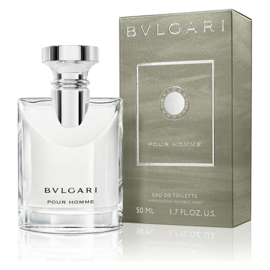 Bulgari • Pour Homme • Eau de Toilette •  50ml • da uomo