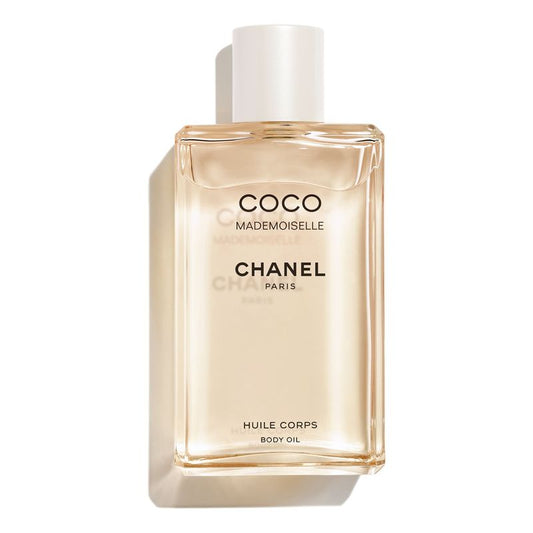 Chanel• Coco Mademoiselle•  Huile Corps Body Oil• 200 ml• Senza Scatola