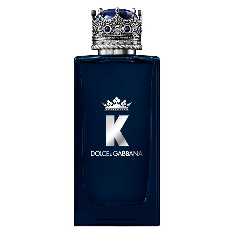 dolce e gabbana• king• pour homme• 100 ml• parfum • Senza Scatola