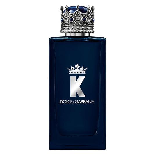 dolce e gabbana• king• pour homme• 100 ml• parfum • Senza Scatola