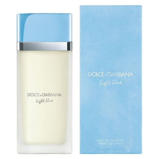 Dolce e Gabbana• Light Blue• 100 ml• Eau De Toilette