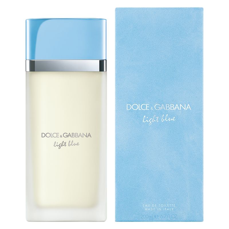 Dolce&Gabbana• Light Blue• 200ml• Eau De Toilette