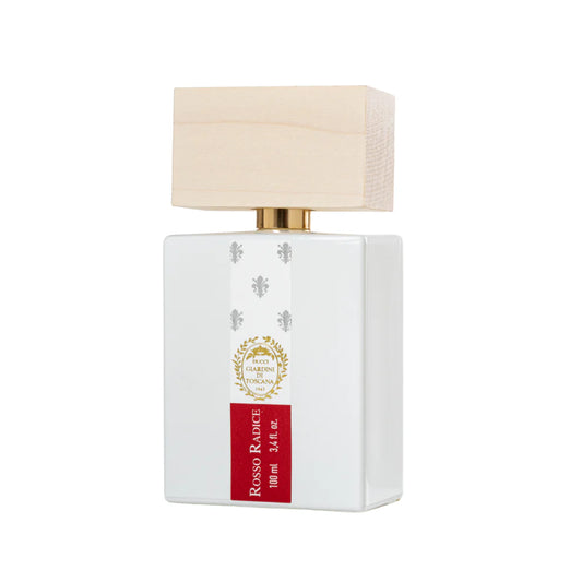 Giardini di Toscana• Rosso Radice• 100 ml• Eau de parfum• Senza Scatola