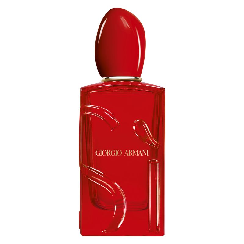 Giorgio Armani• Si Passione Red Musk • 100 ml• Eau De Parfum• Senza Scatola