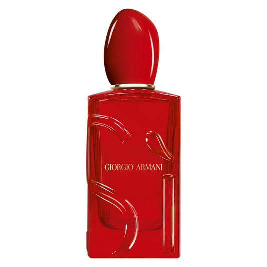 Giorgio Armani• Si Passione Red Musk • 100 ml• Eau De Parfum• Senza Scatola