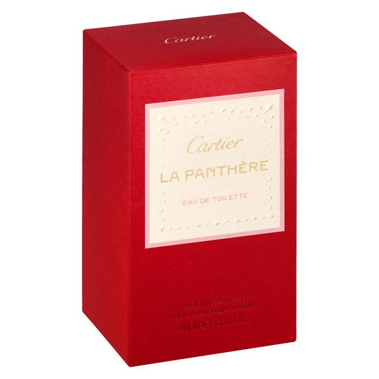 Cartier  • La Panthere  •eau de toilette • 100 ml