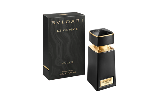 Bulgari• Le Gemme• Onekh• 125 ml• Eau De Parfum• Scatola Danneggiata