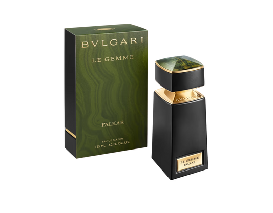 Bulgari• Le Gemme• Falkar• 125 ml• Eau De Parfum• Scatola Danneggiata