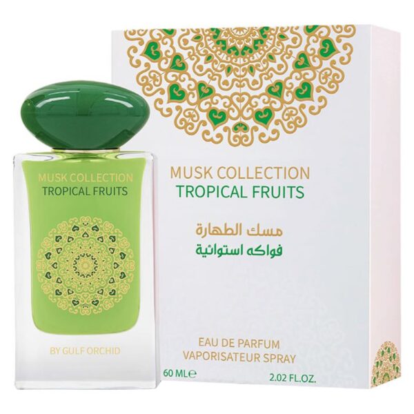 Gulf Orchid • Musc Collection • Tropical Fruits • 60 ml • EDP