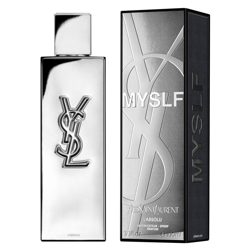 Yves Saint Laurent• My SLF• L'absolu• 100 ml• Parfum