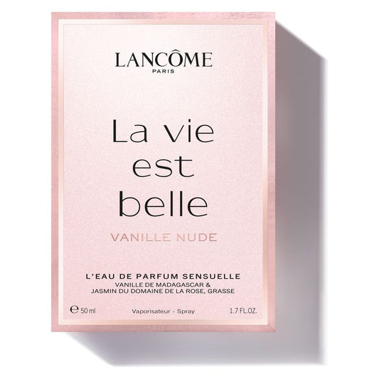 Lancome Paris• La Vie Est Belle• Vanille Nude• 50 ml• EDP Sensuelle