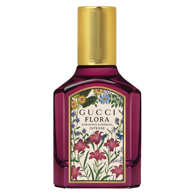 Gucci Flora•  Gorgeous Gardenia•  30ml•  Eau De Parfum Intense•  Senza Scatola