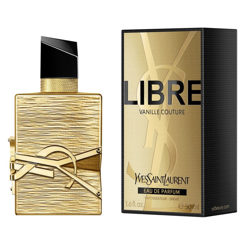 Yves Saint Laurent• Libre• Vanille Couture• 50 ml• Eau De Parfum