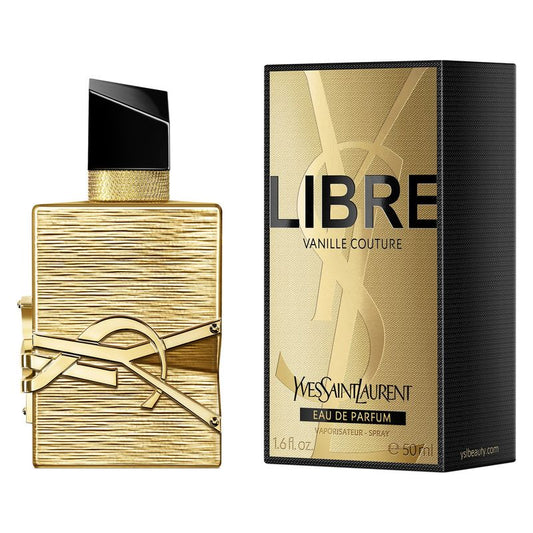Yves Saint Laurent• Libre• Vanille Couture• 50 ml• Eau De Parfum