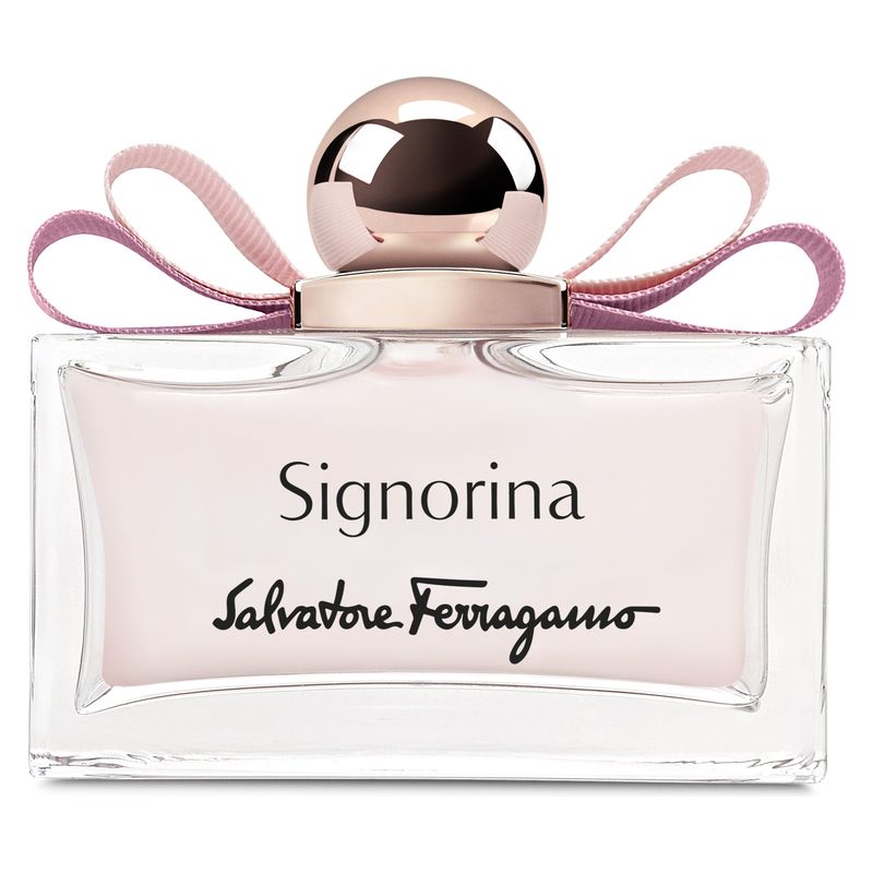 Salvatore Ferragamo• Signorina• 100ml• Eau De Parfum• Senza Scatola