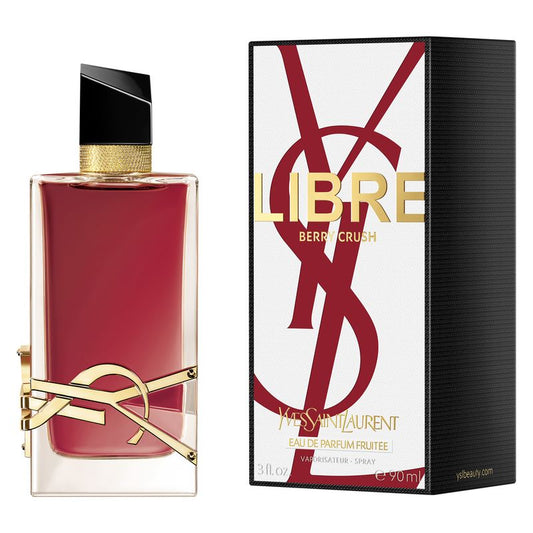 YvesSaintLaurent• Libre• Berry Crush• 90 ml• Eau De Parfum Fruitee