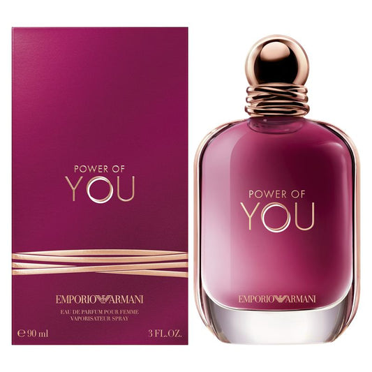 Emporio Armani• Power Of You• 90 ml• Eau De Parfum• Pour Femme