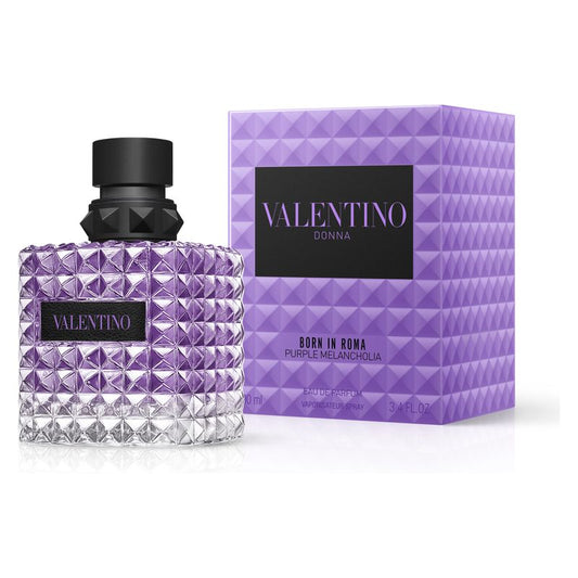 Valentino Donna• Born In Roma• Purple Melancholia• 100ml• Eau De Parfum