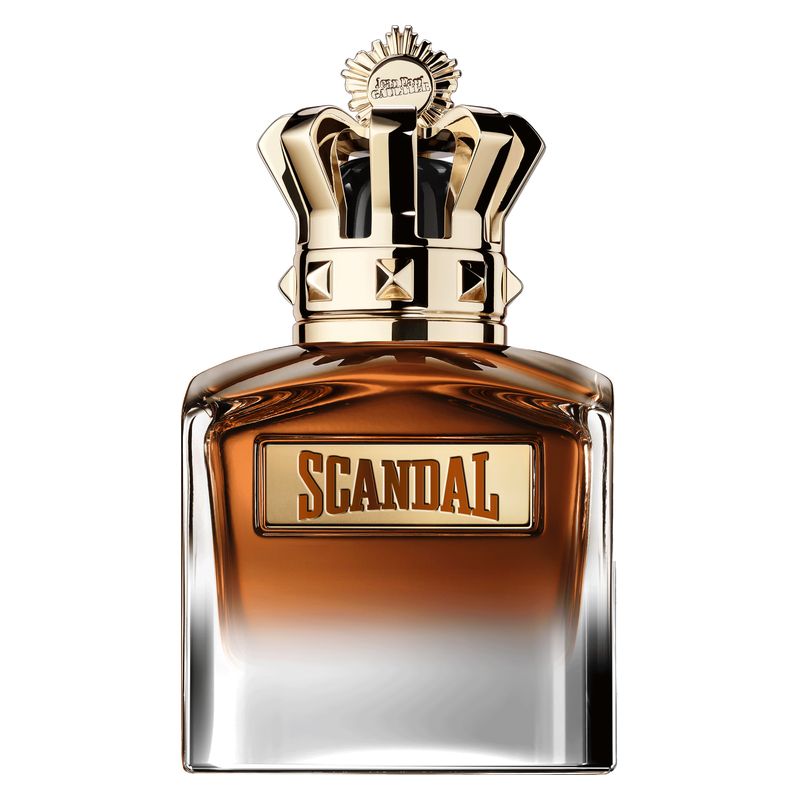 Jean Paul Gaultier• Scandal• Homme Elixir • 100 ml• Parfum • Senza Scatola