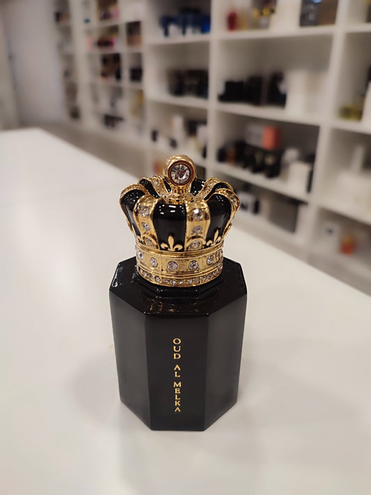 Royal Crown• Oud Al Melka• Extrait de parfum• 50 ml• Senza Scatola