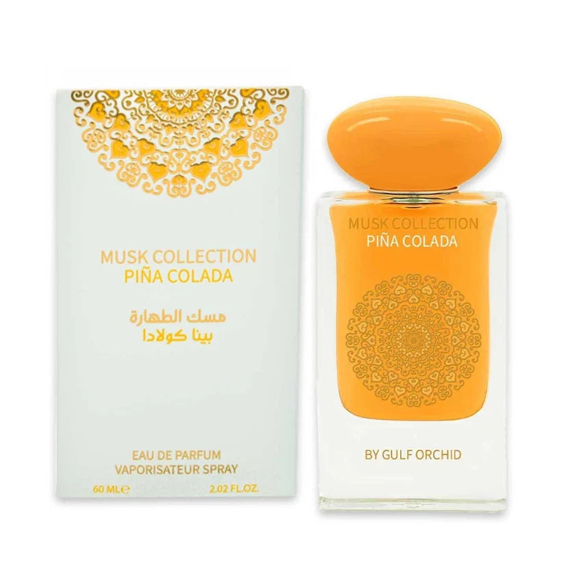 Gulf Orchid • Musc Collection • Pina Colada • 60 ml • EDP