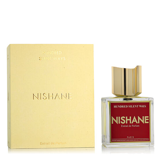 Nishane  • Hundred Silent Ways •  Extrait de parfum  • Unisex • 100ml