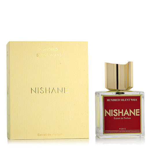 Nishane  • Hundred Silent Ways •  Extrait de parfum  • Unisex • 100ml
