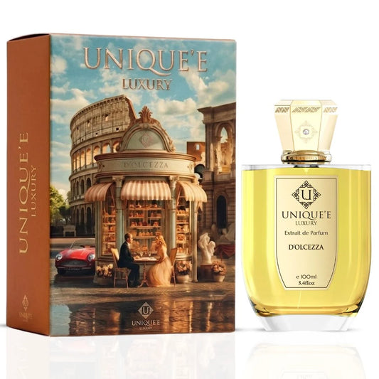 Unique Luxuri • Dolcezza  • 100 ml •  Extrait de Parfum