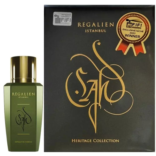 Regalien Istanbul• Regalien Sah• 50 ml• Extrait De Parfum