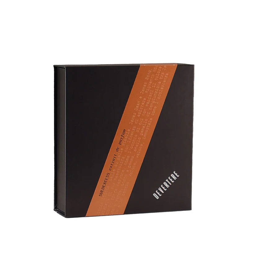 Devertere  • Suedexcess •  75 ML•  Extrait de Parfum