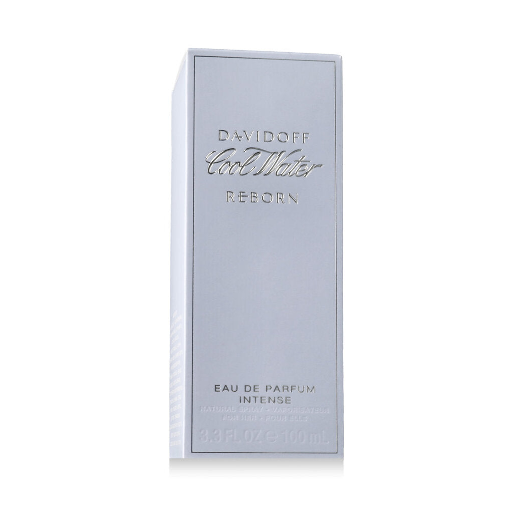 Davidoff• Cool Water• Reborn• 100ml• Eau De Parfum Intense• Senza Cellophane