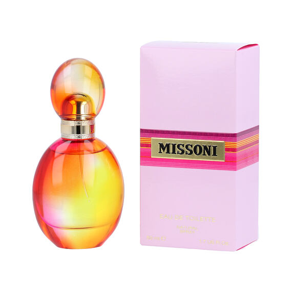 Missoni   •  Missoni   •  Woman   •   50 ml  •  Eau de Toilette
