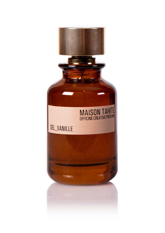 Maison Tahite• Sel Vanille• 100 ml• Eau De Parfum• Senza Scatola