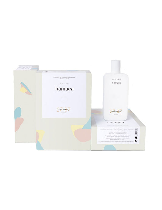 27 87 Perfumes• Hamaca• 87ml• Eau De Parfum