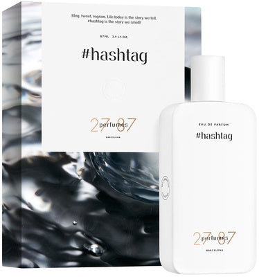 27 87 Perfumes• #Hashtag• 87ml• Eau De Parfum