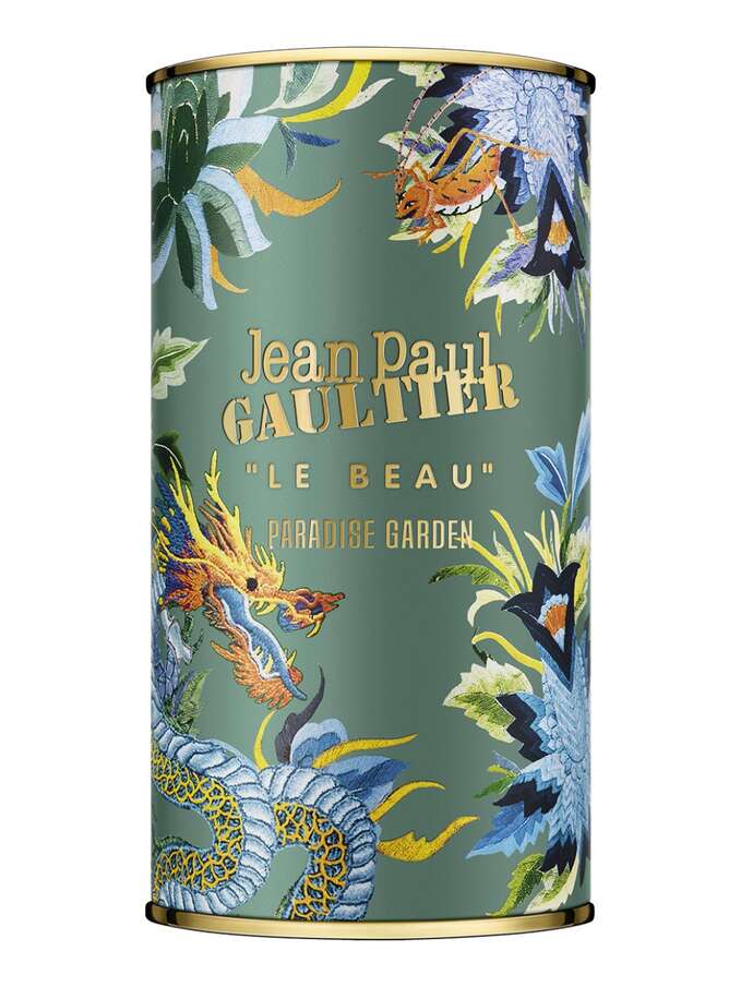 Jean Paul Gaultier• Le Beau • Paradise Garden • Eau de parfum• 125 ml