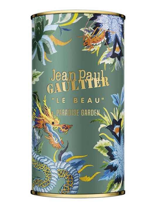 Jean Paul Gaultier• Le Beau • Paradise Garden • Eau de parfum• 125 ml