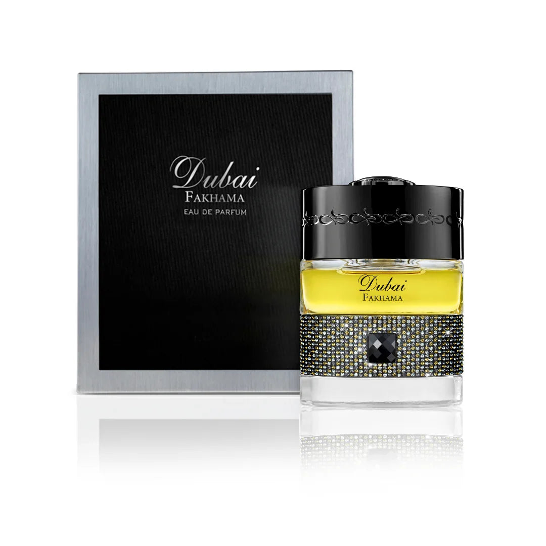 The Spirit Of Dubai•  Dubai Fakhama•  50ml•  Eau De Parfum