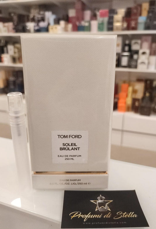 Decant • Tom Ford • SOLEIL BRULANT • 10ml • Eau de Parfum