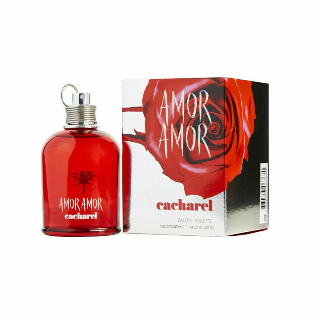 Cacharel • Amor Amor • Eau de Toilette • da donna • 30ml