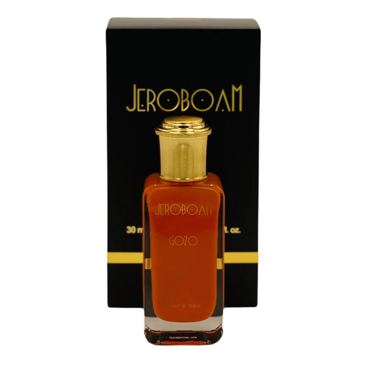 JEROBOAM • Gozo • Extrait de Parfum • 30ml • Unisex