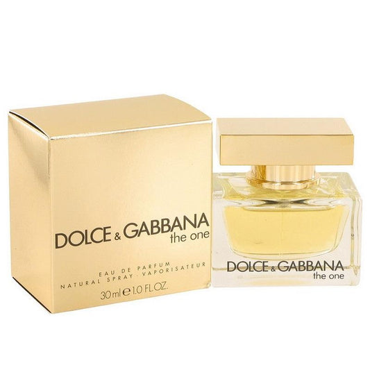 Dolce & Gabbana The One • Eau de Parfum • da donna • 30ml