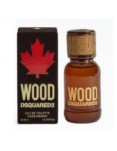 Dsquared  • Wood Pour Homme • Eau de Toilette • per uomo • 50ml • 30ml