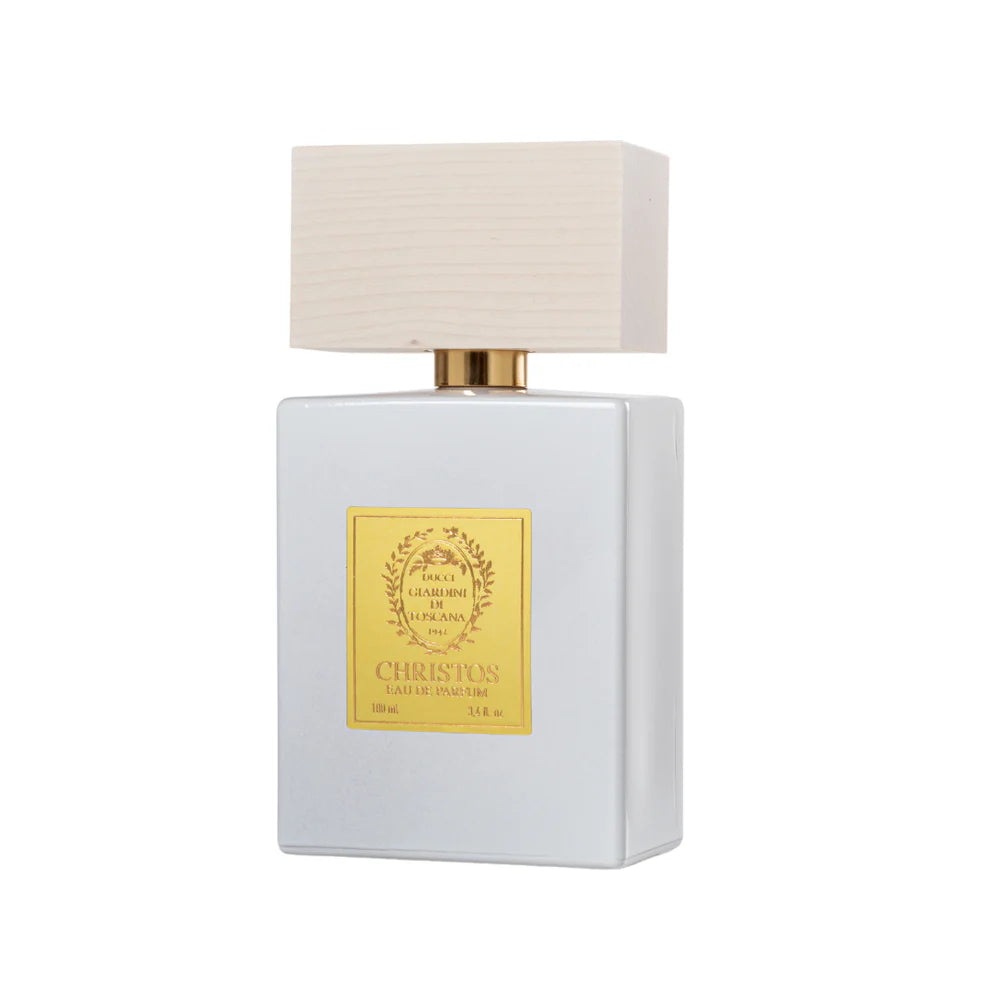 Giardini di Toscana •  Christos •  100 ml •  Eau de Parfum •  Senza Scatola