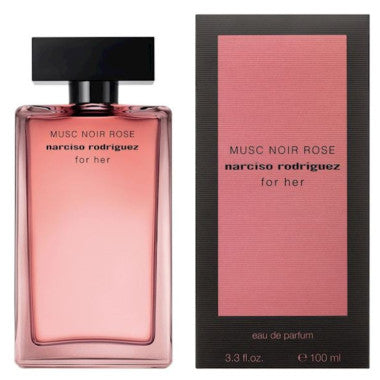 Narciso Rodriguez• musc noir rose• for her• eau de parfum• 100 ml