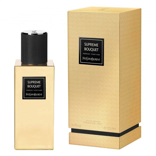 Yves Saint  Laurent  • Supreme  Bouquet  • 125 ml  • Edp Senza Cellophan
